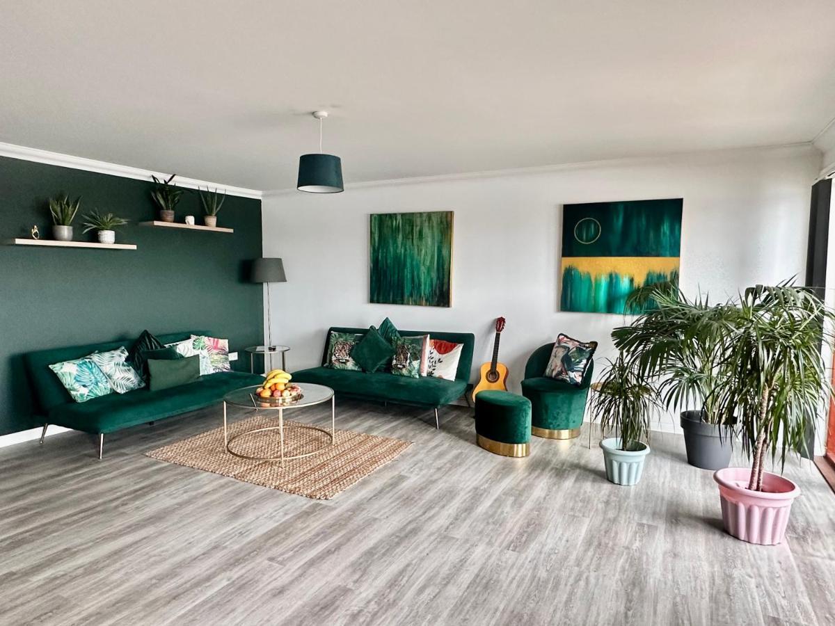 The Meadow, River View Apartment South Kessock Bagian luar foto