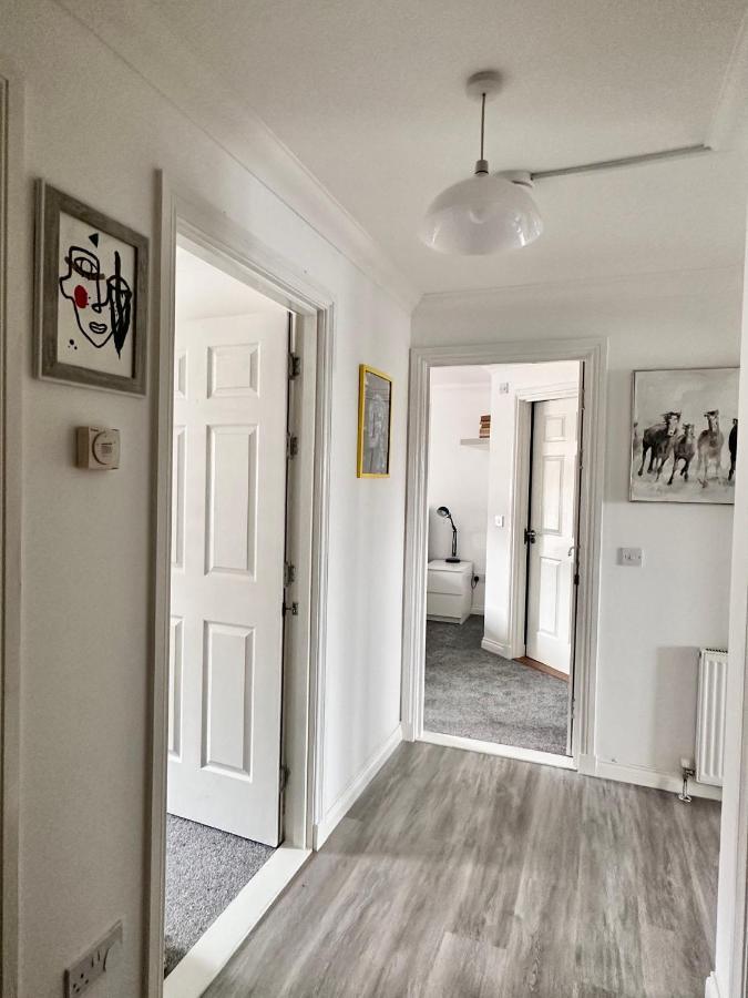 The Meadow, River View Apartment South Kessock Bagian luar foto