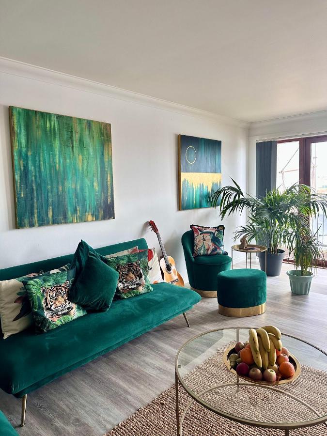 The Meadow, River View Apartment South Kessock Bagian luar foto