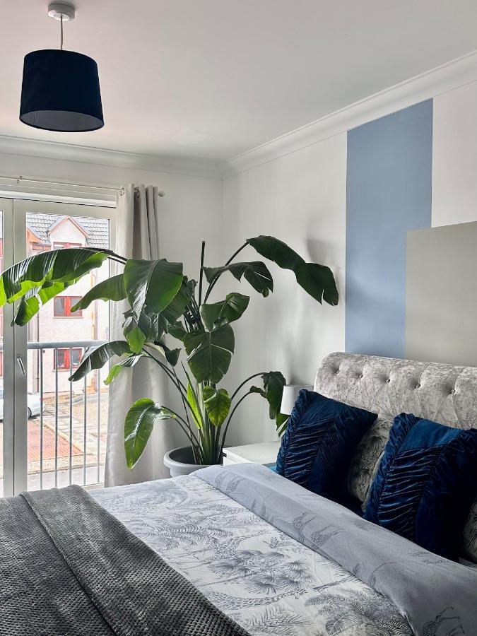 The Meadow, River View Apartment South Kessock Bagian luar foto