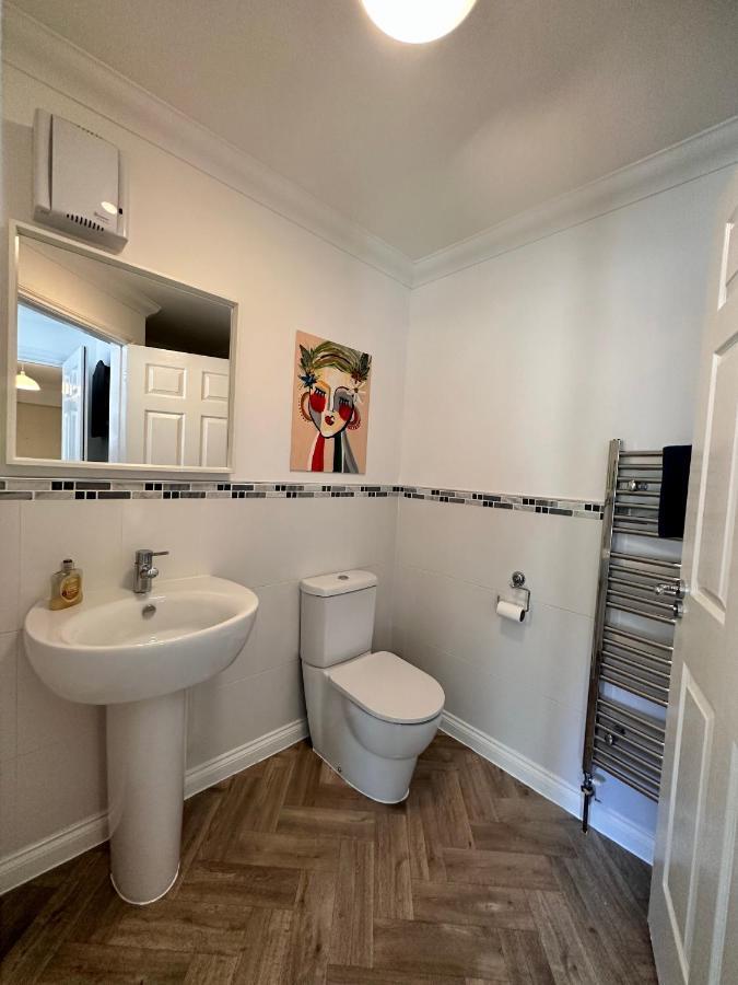 The Meadow, River View Apartment South Kessock Bagian luar foto