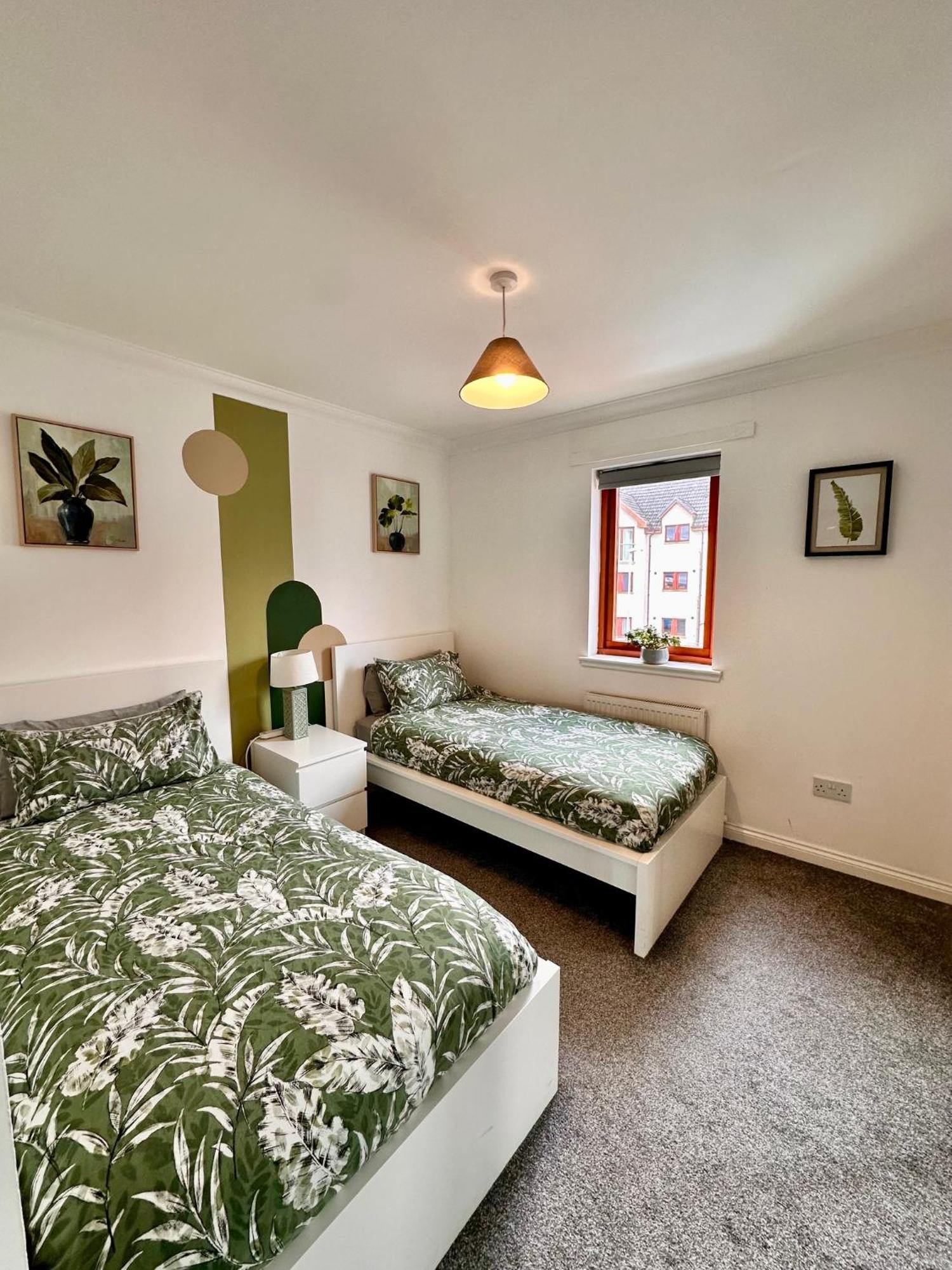 The Meadow, River View Apartment South Kessock Bagian luar foto